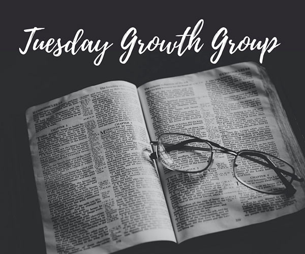 Tuesday Bible Support Group