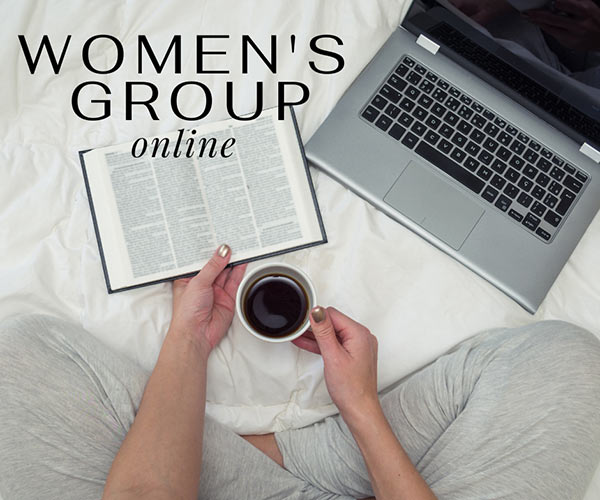 Women’s Group - Online