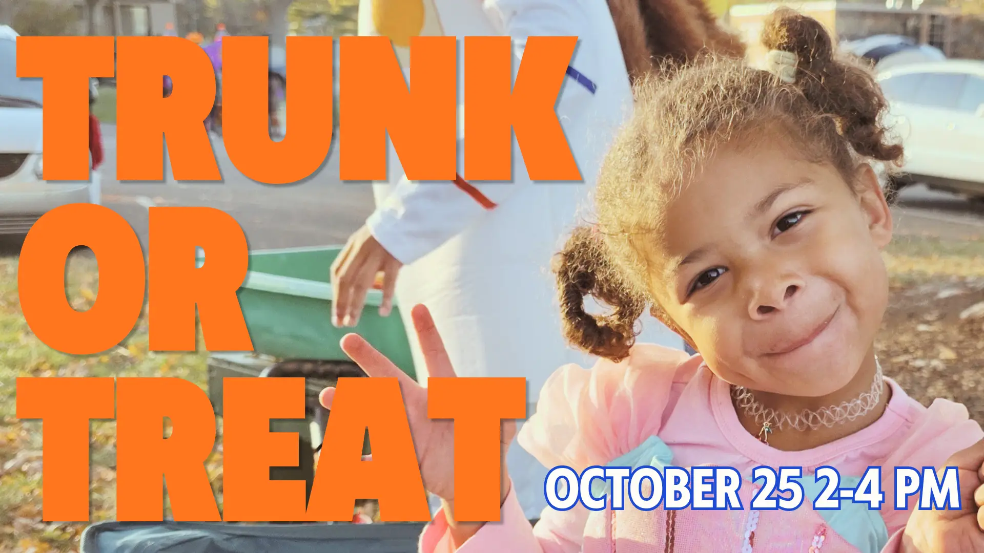 Trunk or Treat 2026 at Salem Lutheran Church, Stillwater MN