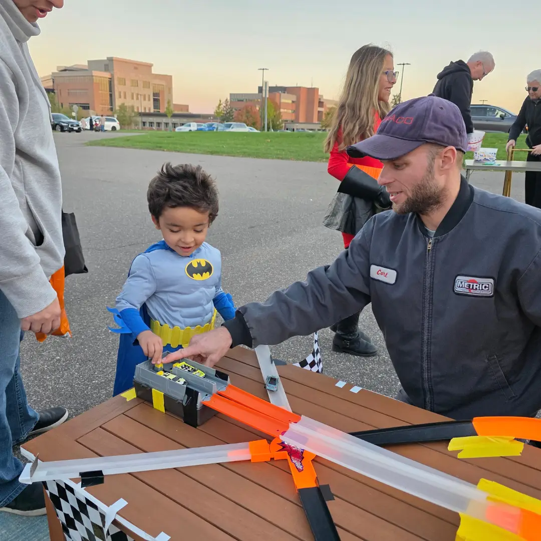 Fun activities